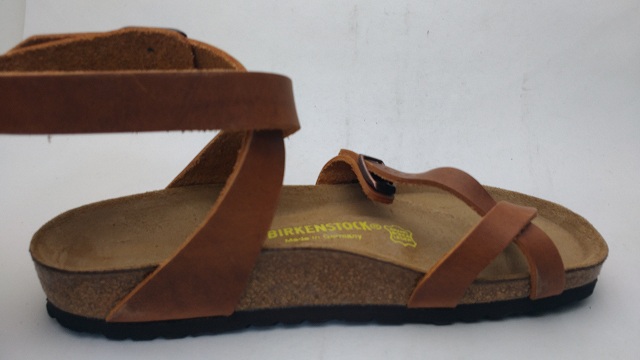 BIRKENSTOCK ヤラ　アンティークブラウン37広幅 ビルケンシュトック ヤラ・アンティークブラウン37、38ノーマル（24cm