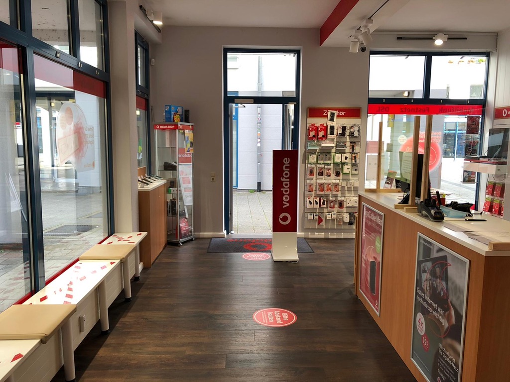 Vodafone Fachcenter Feuerstein Schopfheim Feuerstein