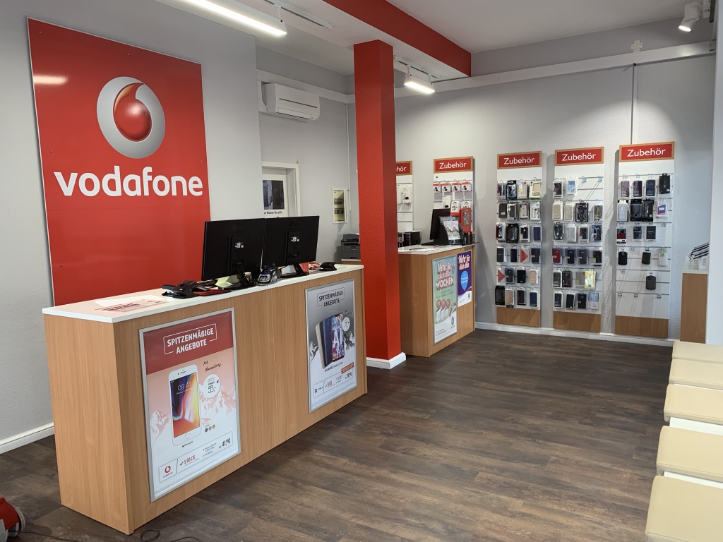 Vodafone Fachcenter Feuerstein Schopfheim Feuerstein