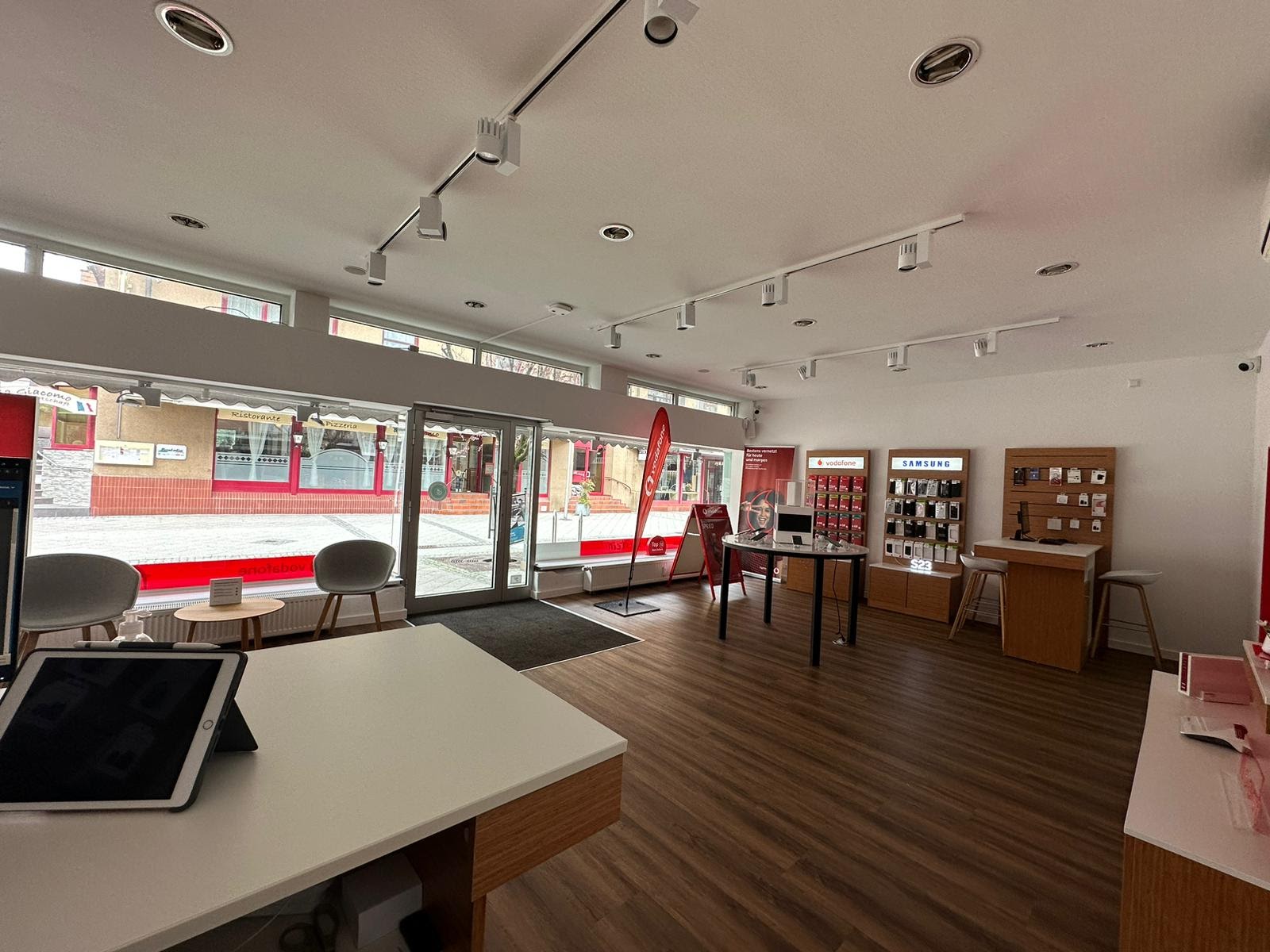 Vodafone Fachcenter Feuerstein Rheinfelden Feuerstein