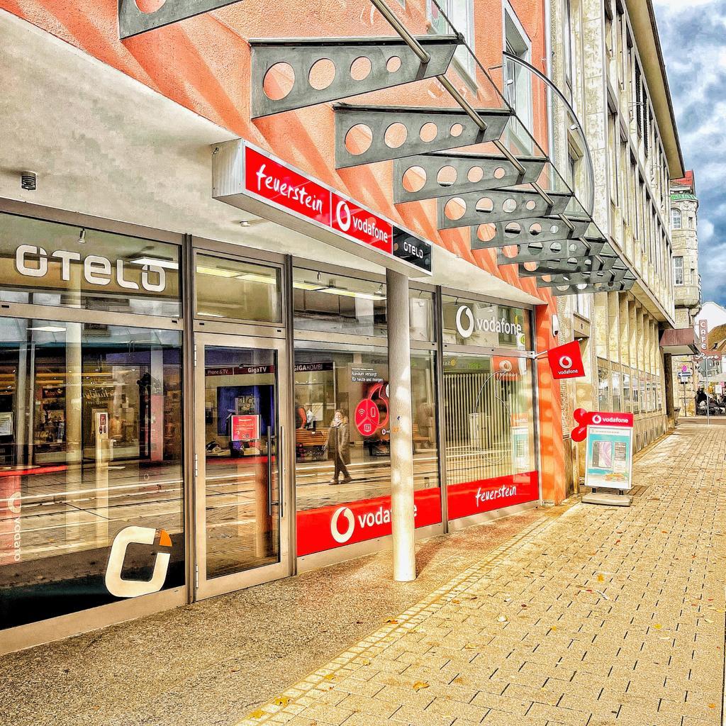 Vodafone Fachcenter Feuerstein Loerrach Feuerstein GmbH