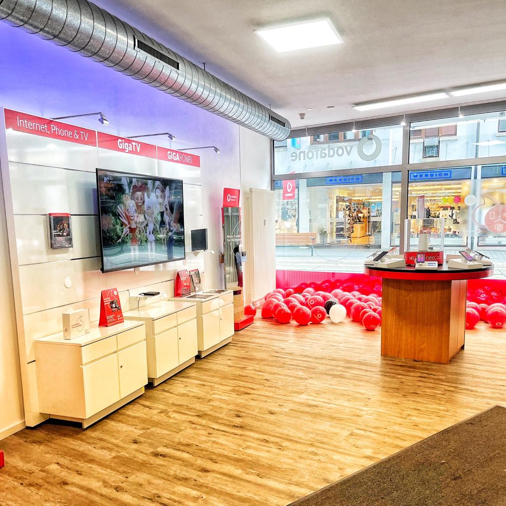 Vodafone Fachcenter Feuerstein Loerrach Feuerstein GmbH