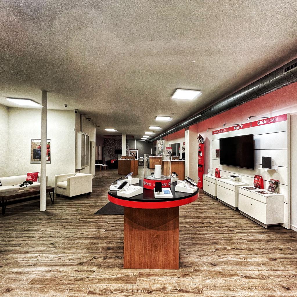 Vodafone Fachcenter Feuerstein Loerrach Feuerstein GmbH