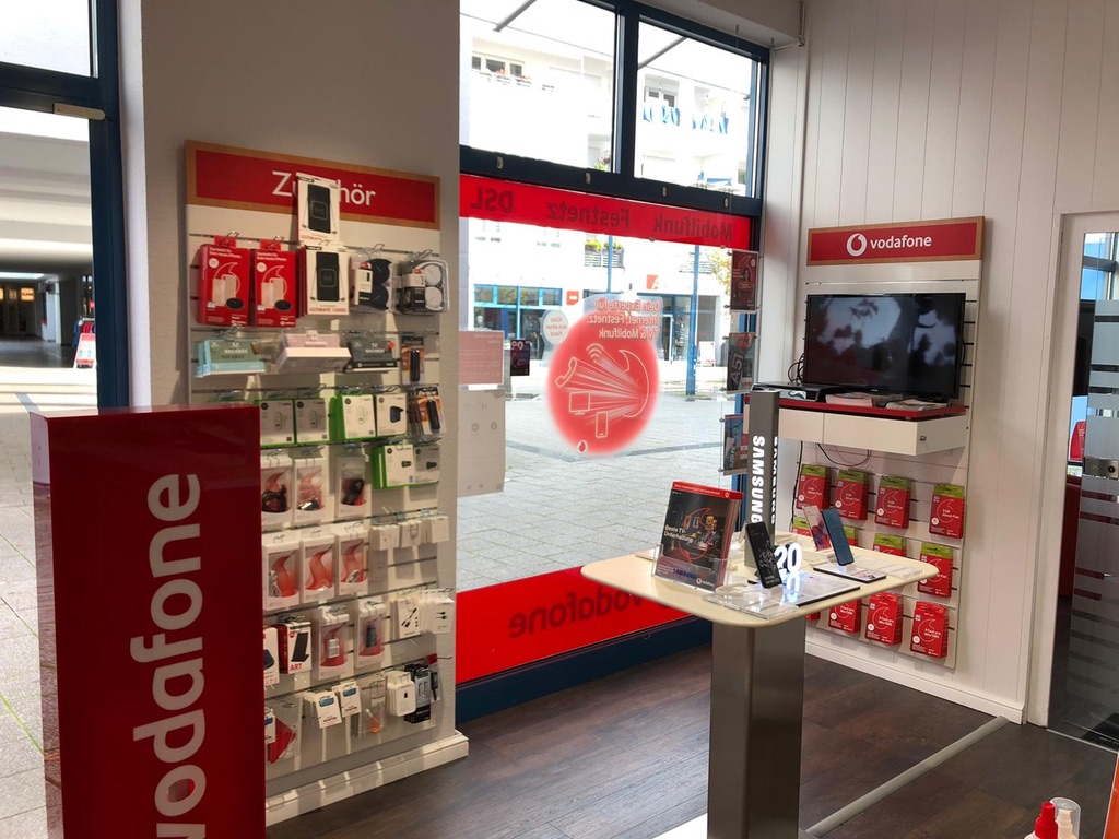 Vodafone Fachcenter Feuerstein Schopfheim Feuerstein