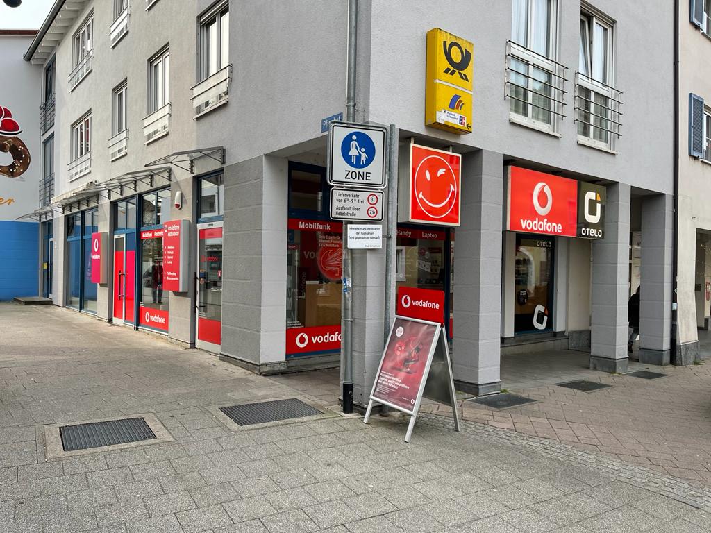 Vodafone Fachcenter Feuerstein Schopfheim Feuerstein