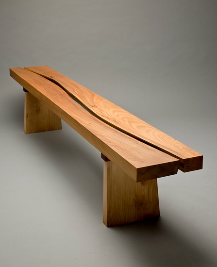 скамейка деревянная,садовая,интерьерная массив дерева,дизайнерская