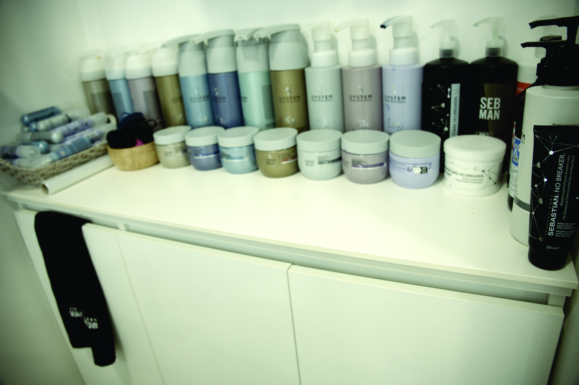 L'officina del Capello by nina bolzano_hair stylist_parrucchiera