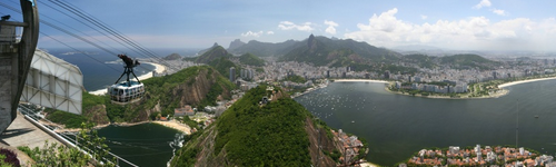 Panorama Rio de Janeiro