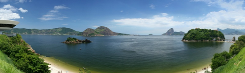 Panorama Niteroj (Brasil)