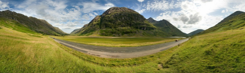 Panorama Schottland5