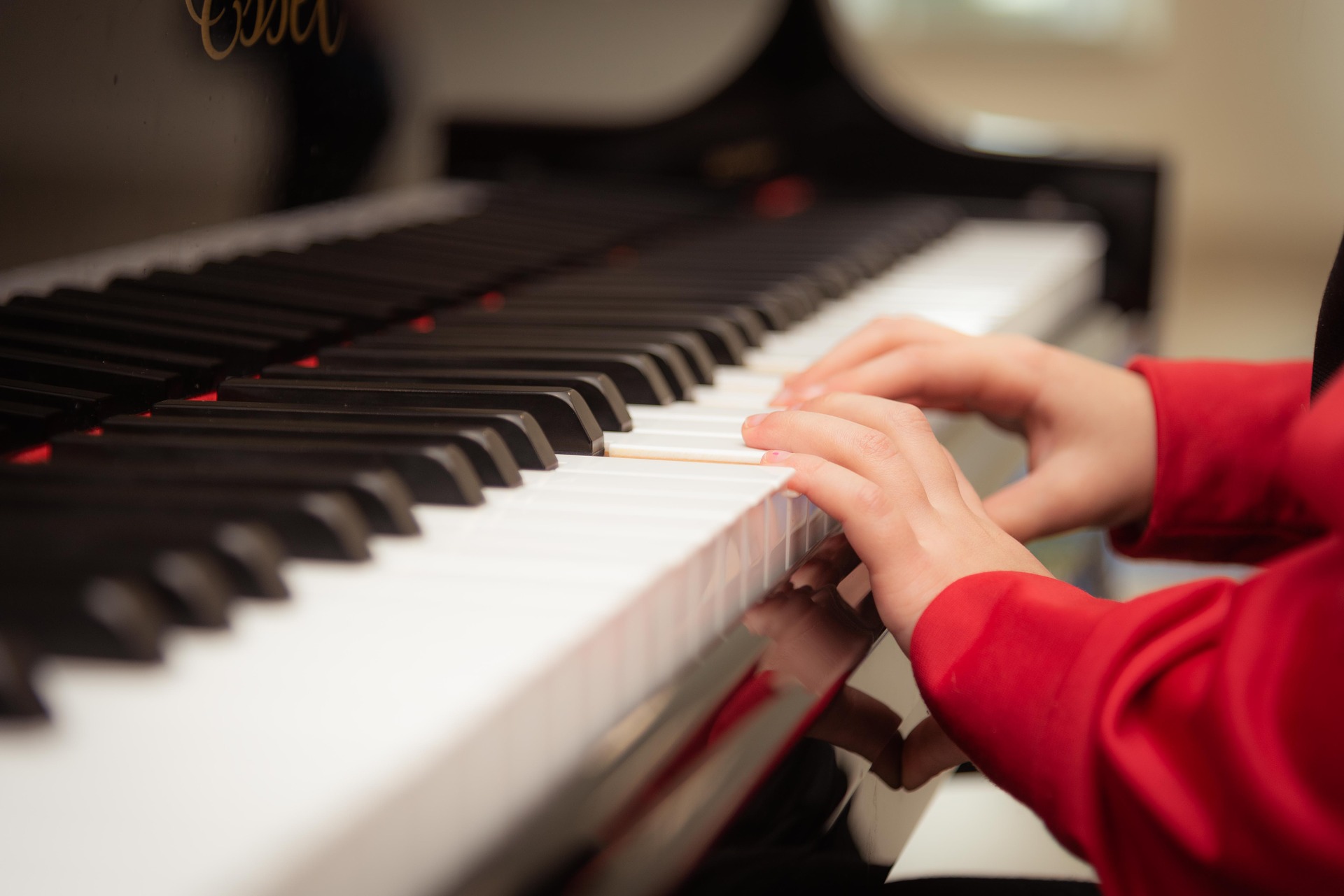 子どものピアノ練習で大切にしたい5つのこと