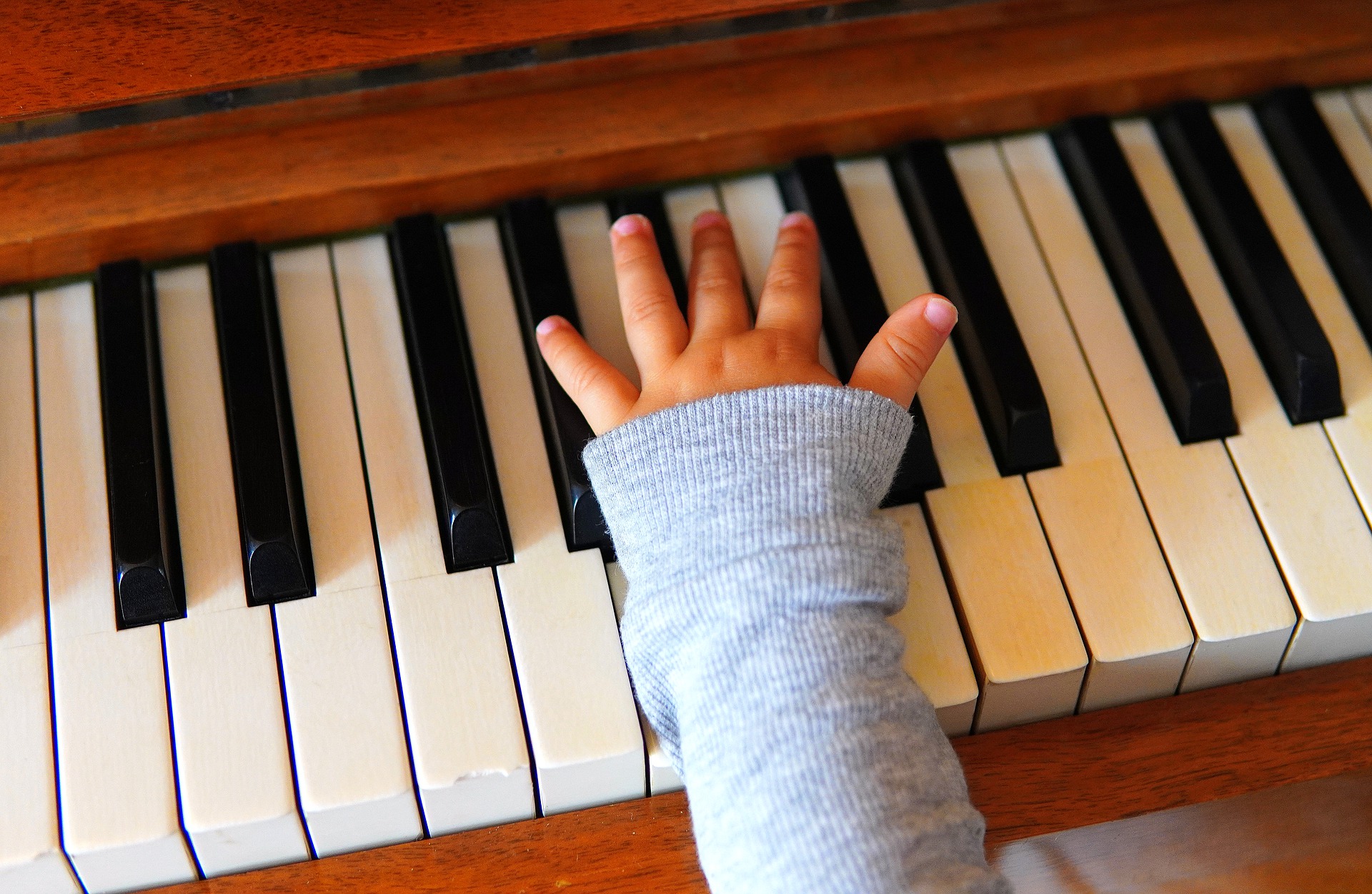 ピアノを通して育みたい力