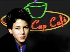 Nicholas' Second Cup Cafe picture - Credit CBS