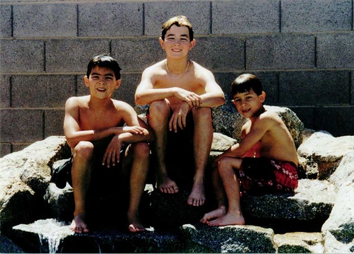 In Arizona, 1998.