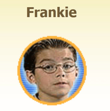 Thumbnail for Joe's character "Frankie" CREDIT: livemocha..com