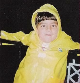 Chubby baby.