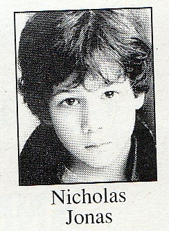 Nick's headshot (July 2001)