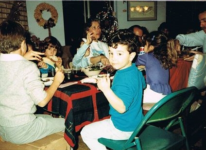 Josh again!