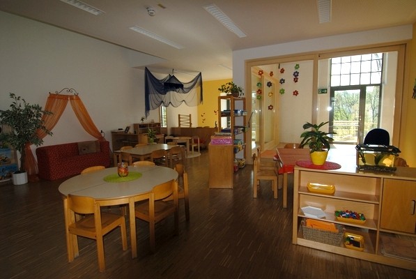 Galerie Kindergarten - Der AKE-Kindergarten in Landsberg am Lech