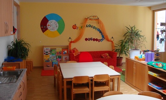 Galerie Kindergarten - Der AKE-Kindergarten in Landsberg am Lech