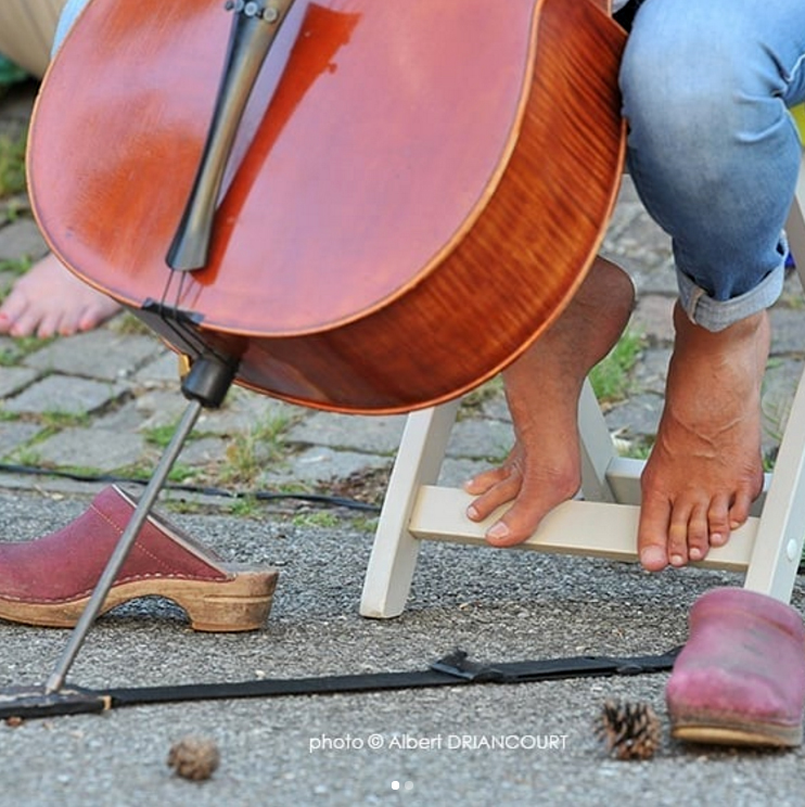 faites de la musique ! (souvenir du 1er déconfinement)