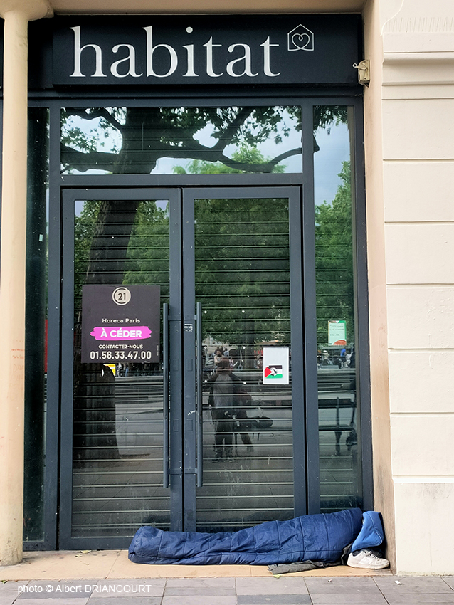 Sans Habitat