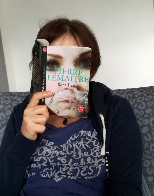 Bookface ou comment s'occuper pendant le confinement.