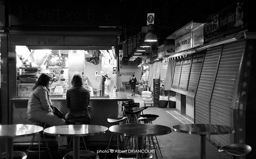 réveil difficile... Toute la fatigue de la nuit sur cette photo, ça ira mieux après un café