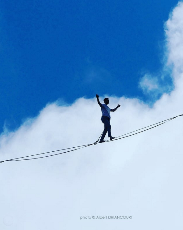 Tutoyer les nuages avec Nathan Paulin