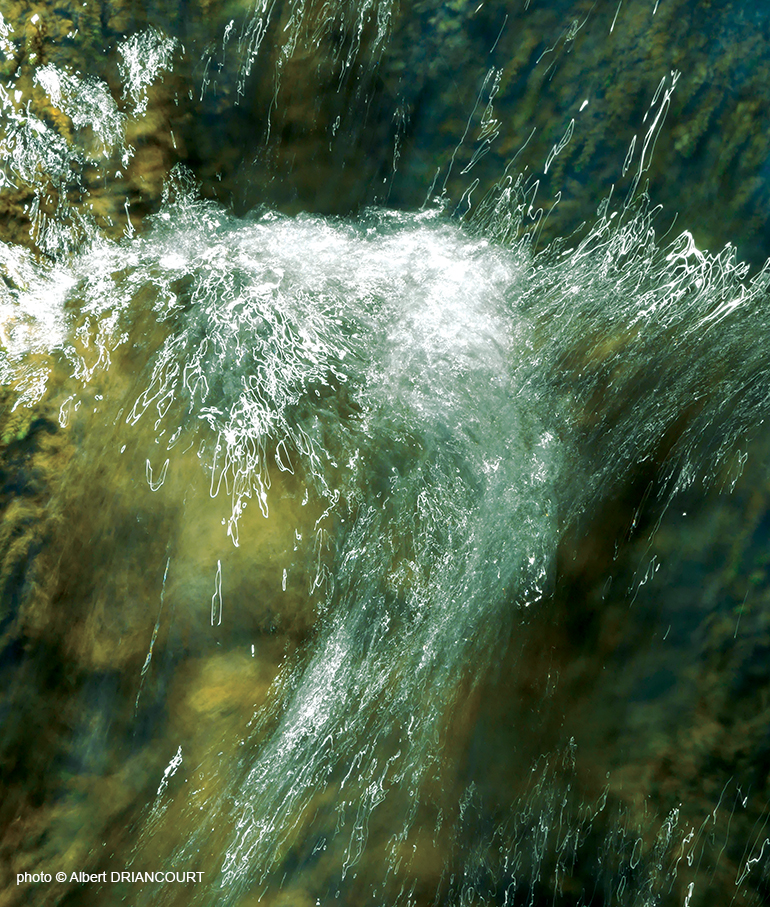 eau courante