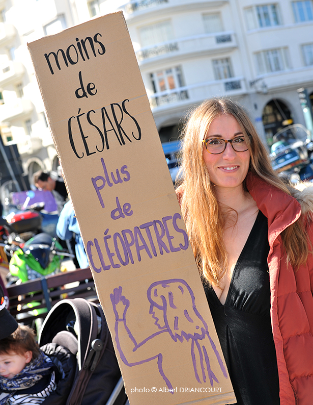 les Césars sont passés par là