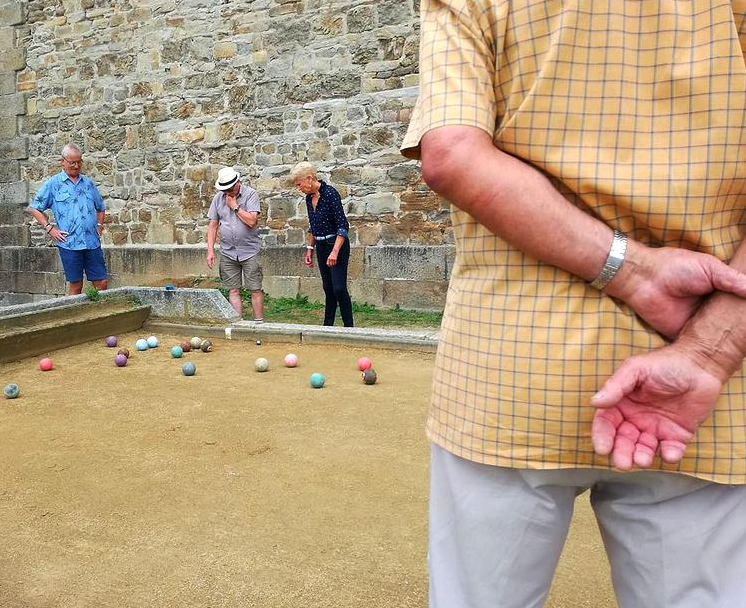 people photography, inspiré entre autre par le photographe anglais Martin Parr