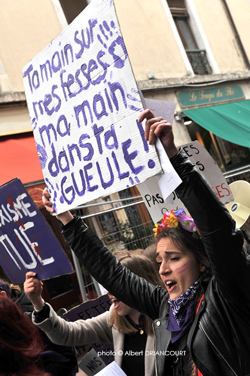 Très énervées, à juste titre