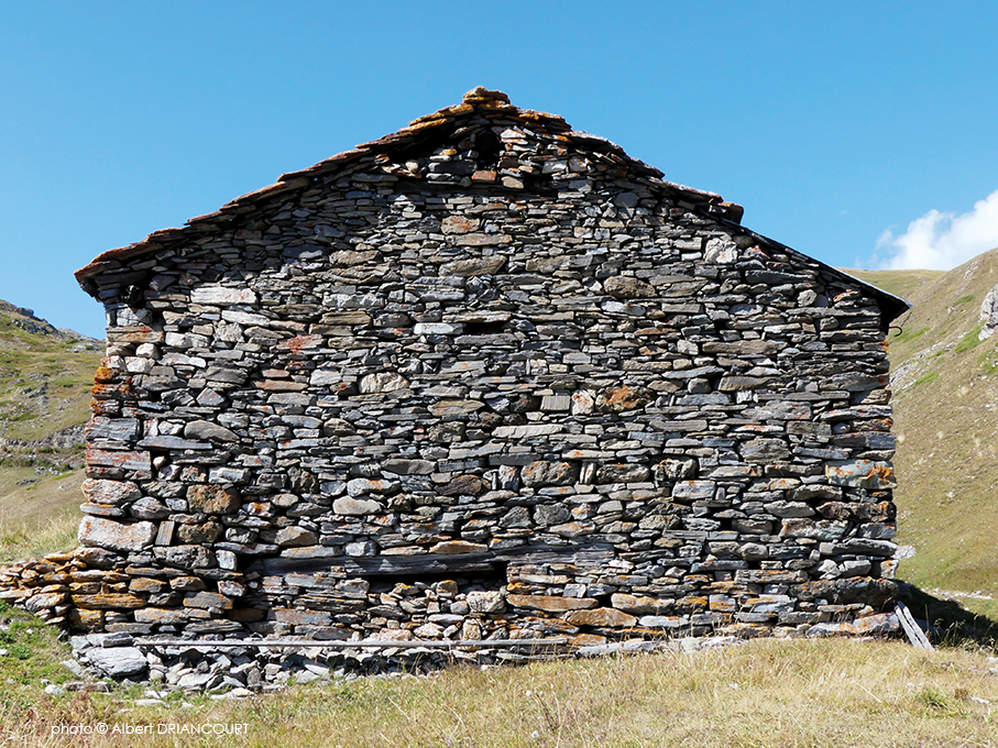 Ancienne ferme, Haute Maurienne