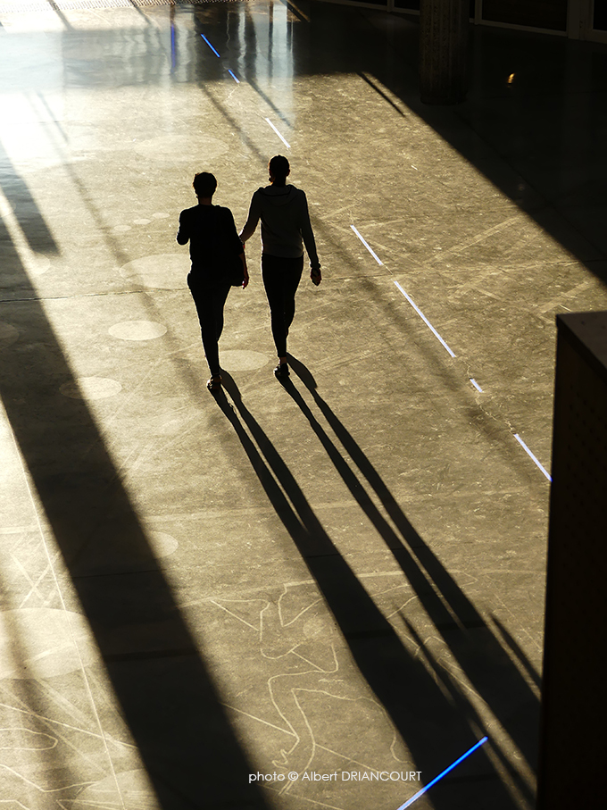 silhouettes, Bonlieu