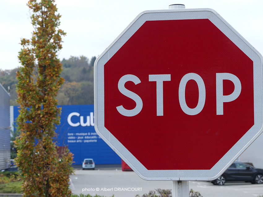 la diffusion de la culture stoppée brutalement.