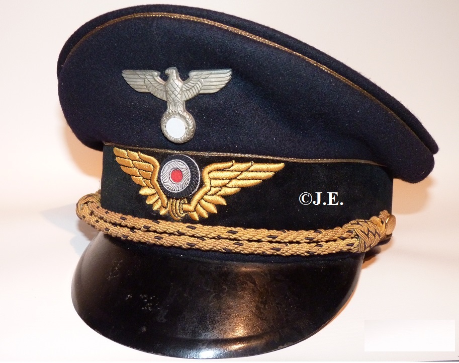 Reichsbahnuniformen 1937-1945 - bahnschutz-uniformen