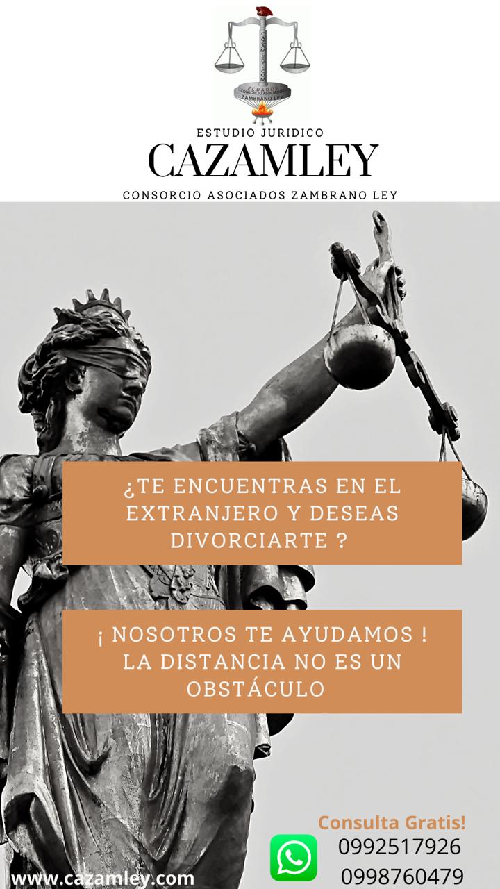 abogados especialista para homologación de sentencia en quito, ecuador 