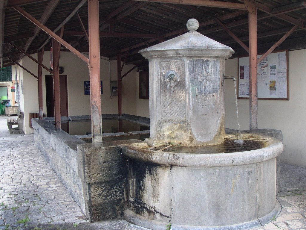 La Fontaine Lavoir