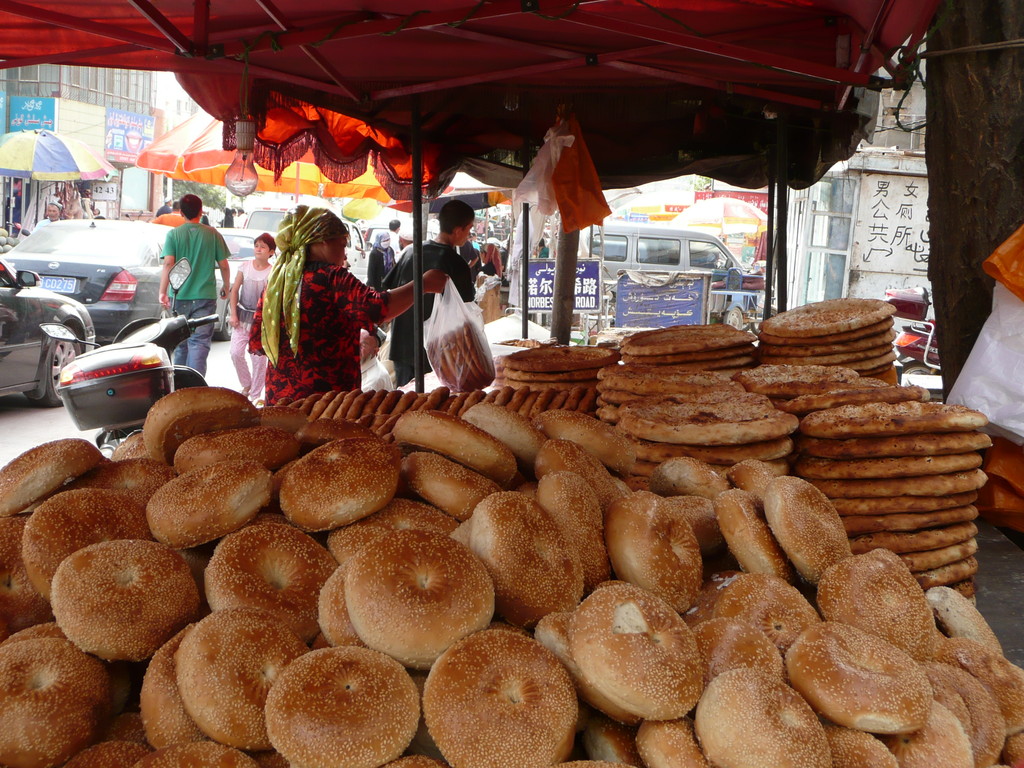 Zentralasien - Viel Kultur und richtiges Brot, so macht Reisen Spass!