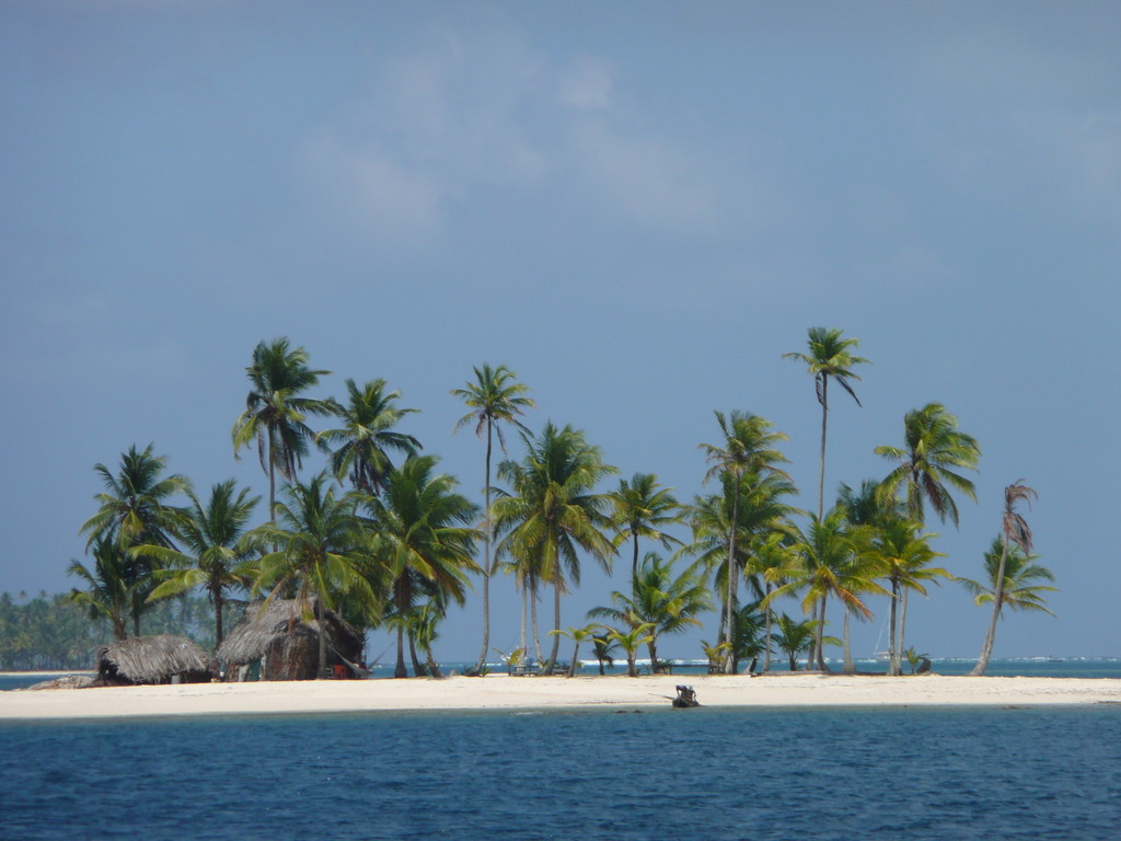 ...San Blas oder die Malediven der Karibik