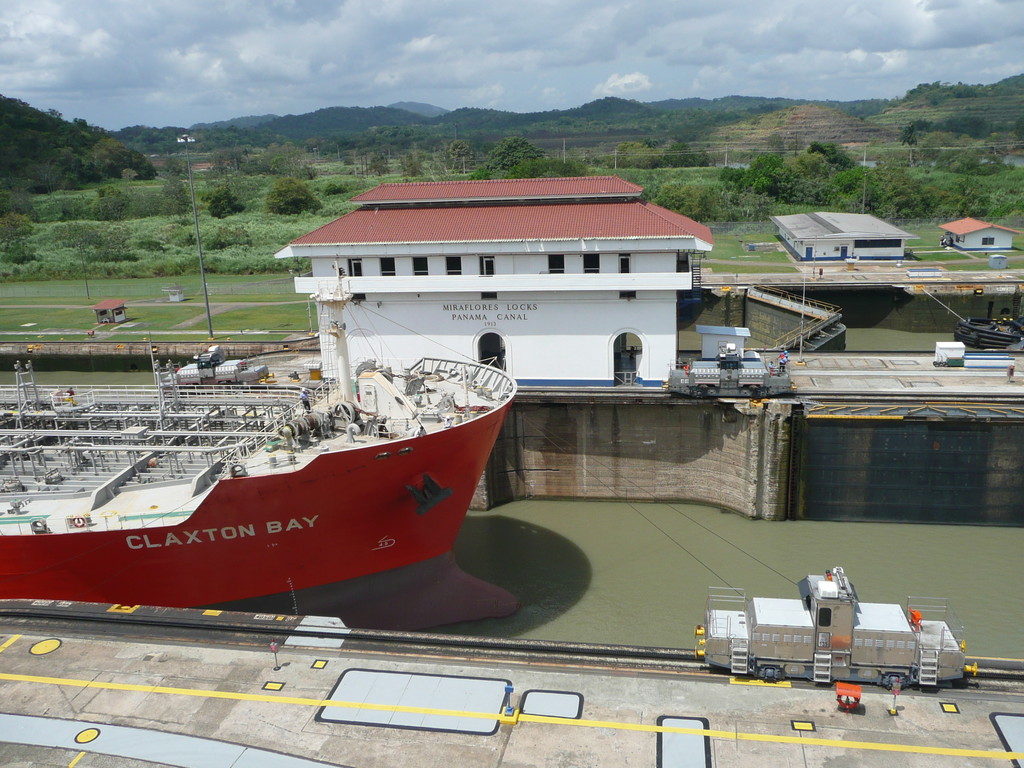 Panama Kanal - USA und deren Machenschaften
