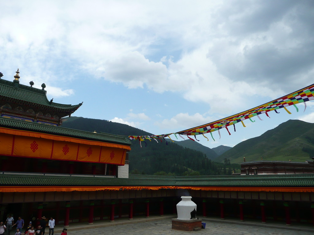 Xiahe - Historisches Tibet, gegenwaertige Repressionen