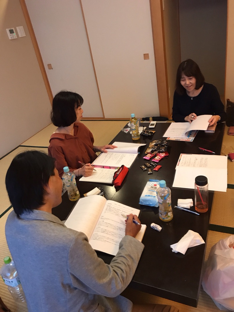 メンタルケアサポーター養成講座を受講して