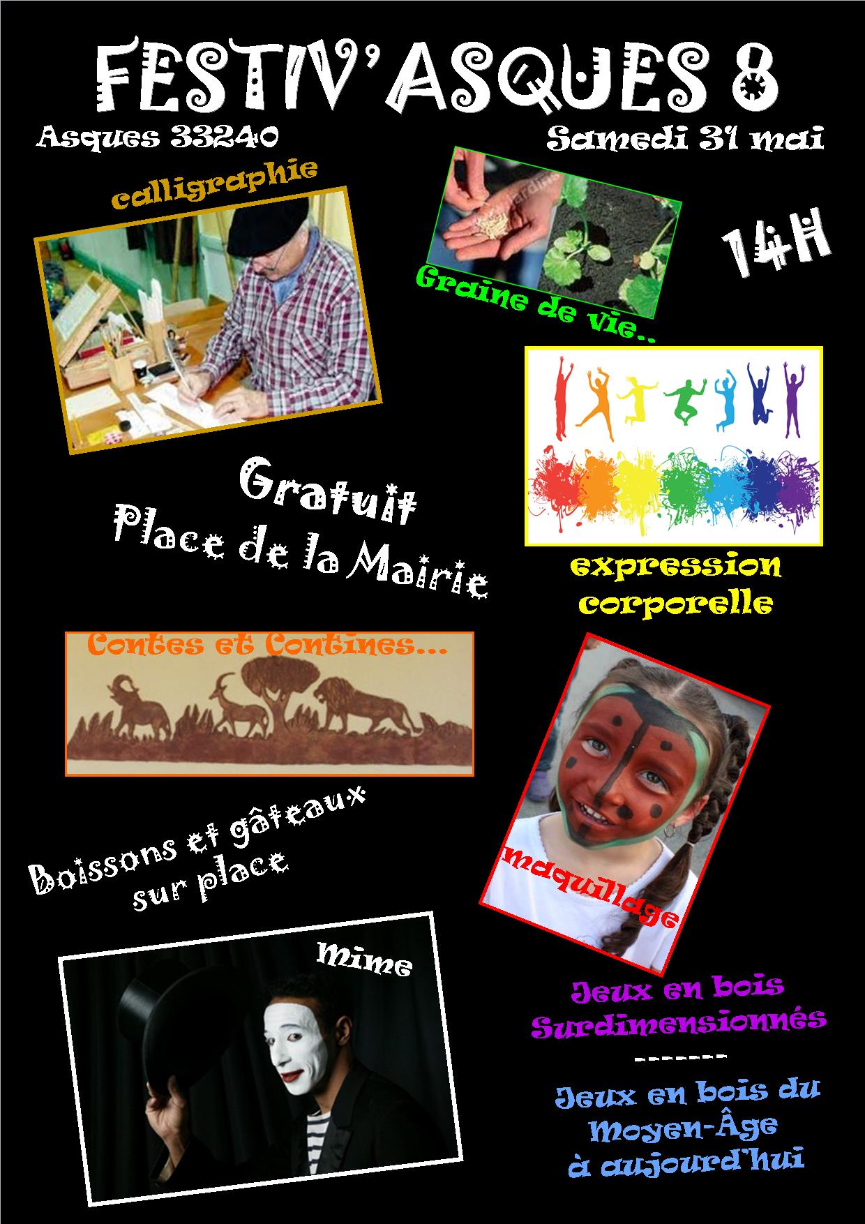 Festiv'asques 2014