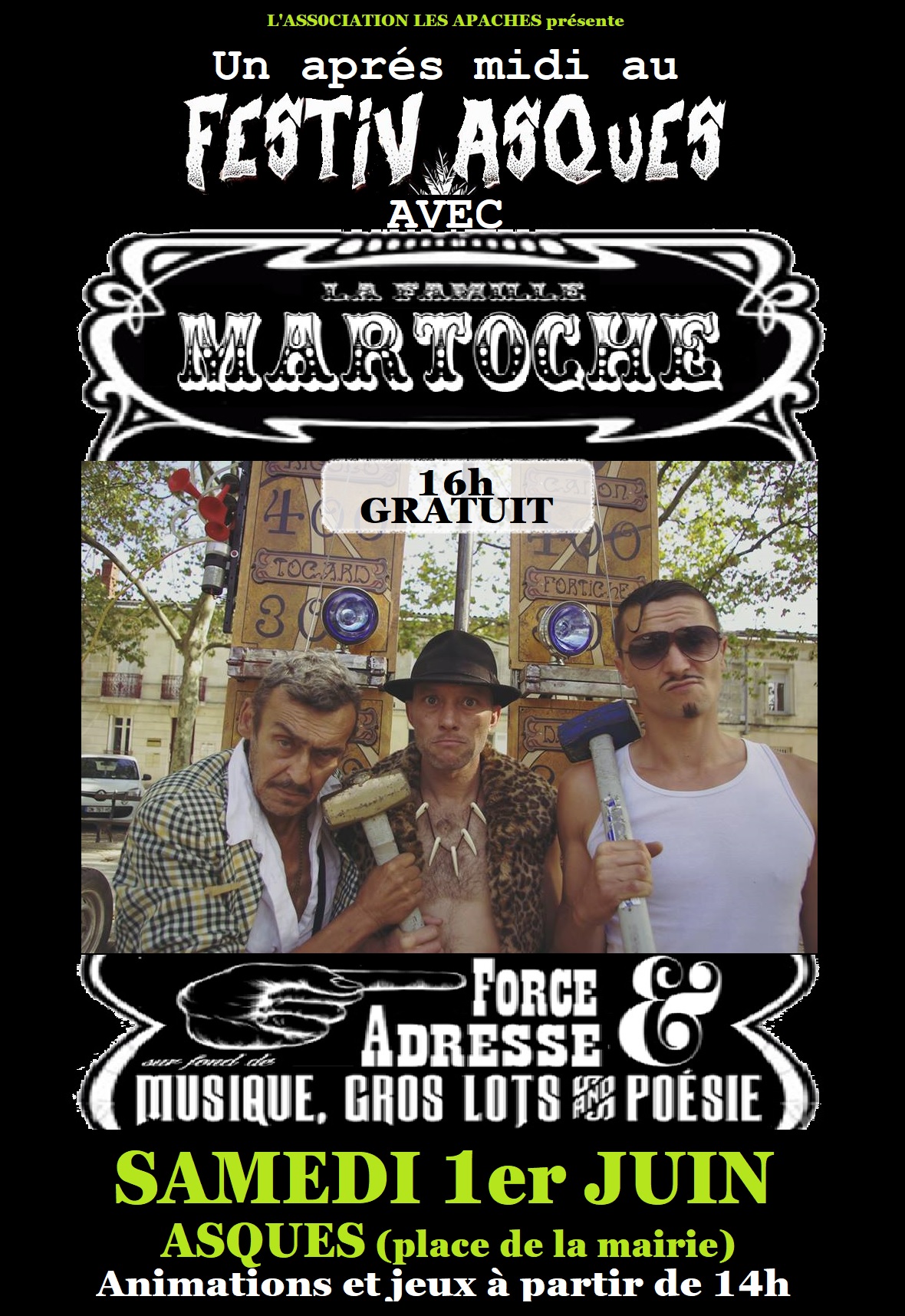 Festiv'Asques 2019