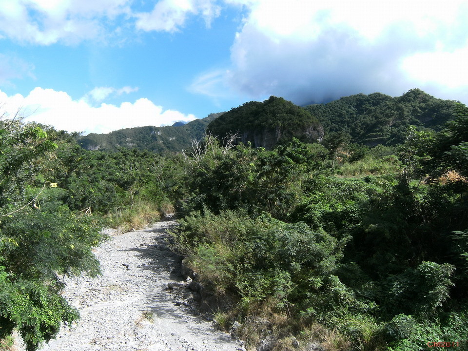 La Rivière Blanche Flabelline