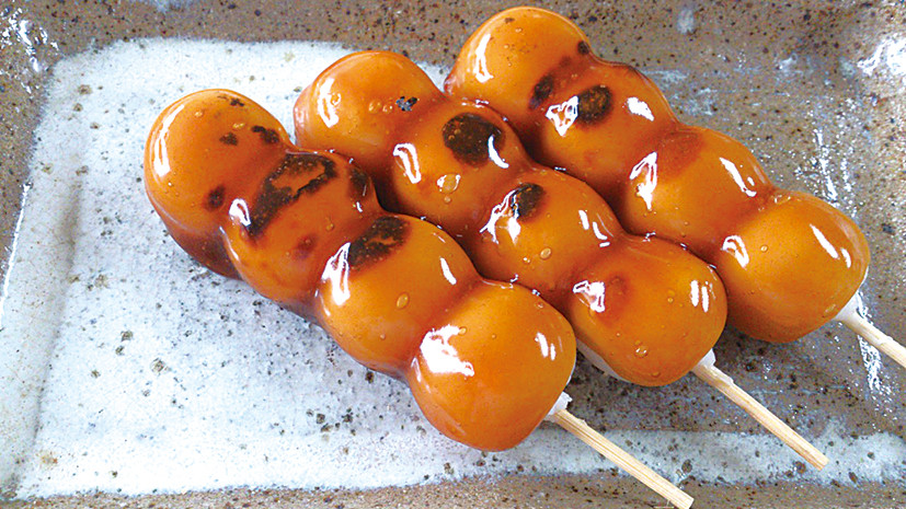 みたらし団子-dango-
