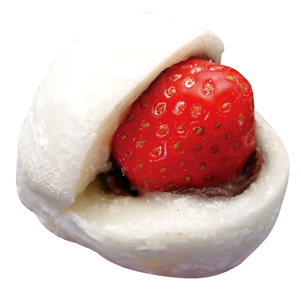 苺大福-ichigodaifuku-