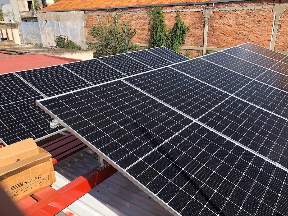 Paneles Solares para solucionar tu Consumo de Energía